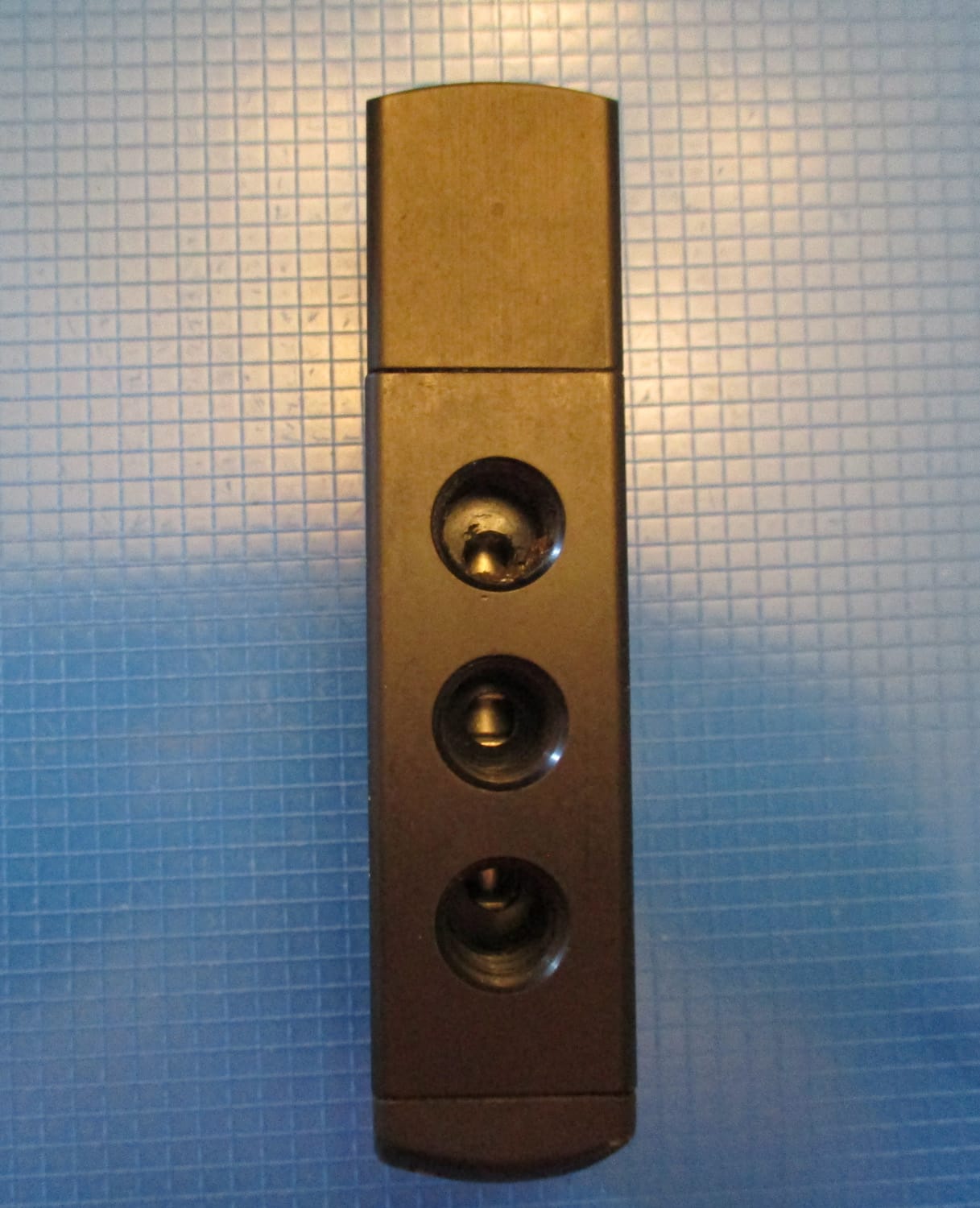 2 Position Air Valve 1/4'' 5 Port 4 2 Position Air Valve 1/4'' 5 Port - Image 2