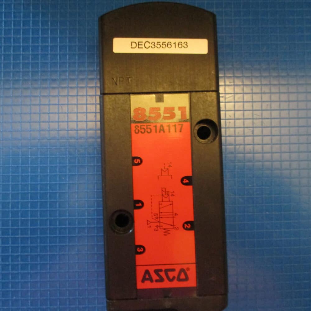 5 Port 1/4'' Air Valve