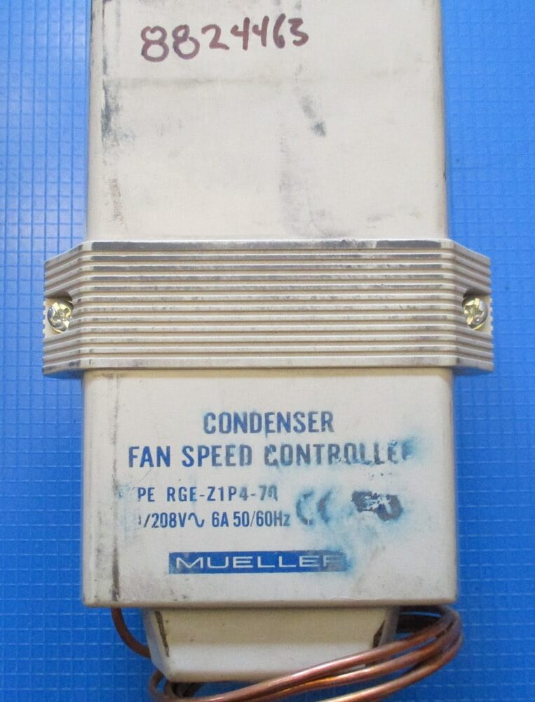 Condenser Fan Speed Controller
