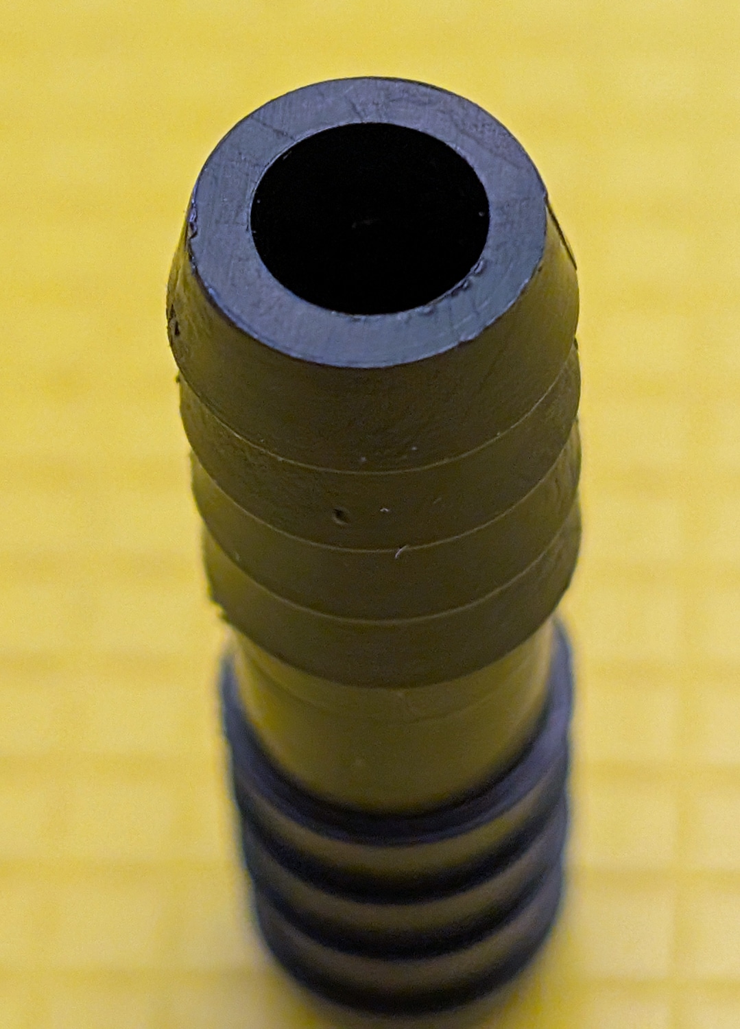 Barbed Connector, 7/16"OD 5 Barbed Connector, 7/16"OD