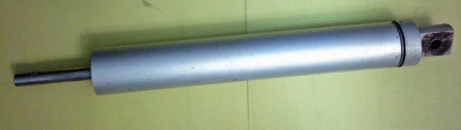 Cylinder, Tube And Plunger Only