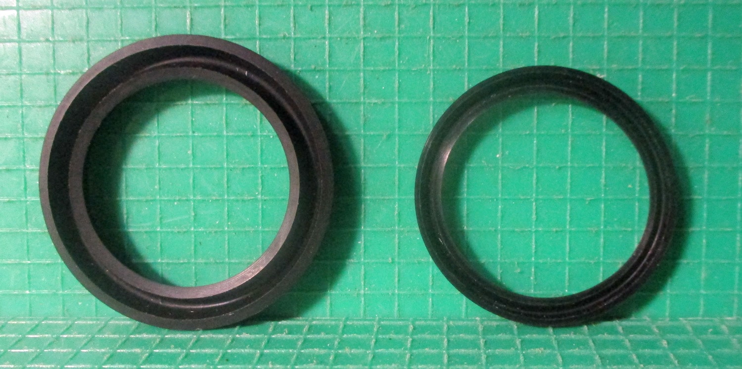 3 1/4" Cylinder Seal Kit For Piston Table Rod w/Extra Parts 16 3 1/4" Cylinder Seal Kit For Piston Table Rod w/Extra Parts