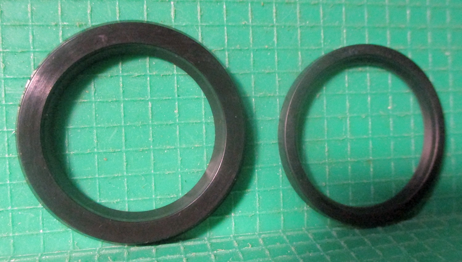 3 1/4" Cylinder Seal Kit For Piston Table Rod w/Extra Parts 17 3 1/4" Cylinder Seal Kit For Piston Table Rod w/Extra Parts