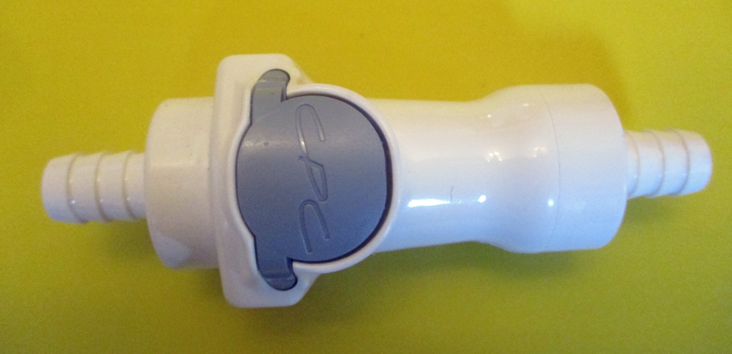 Hose Quick Connect