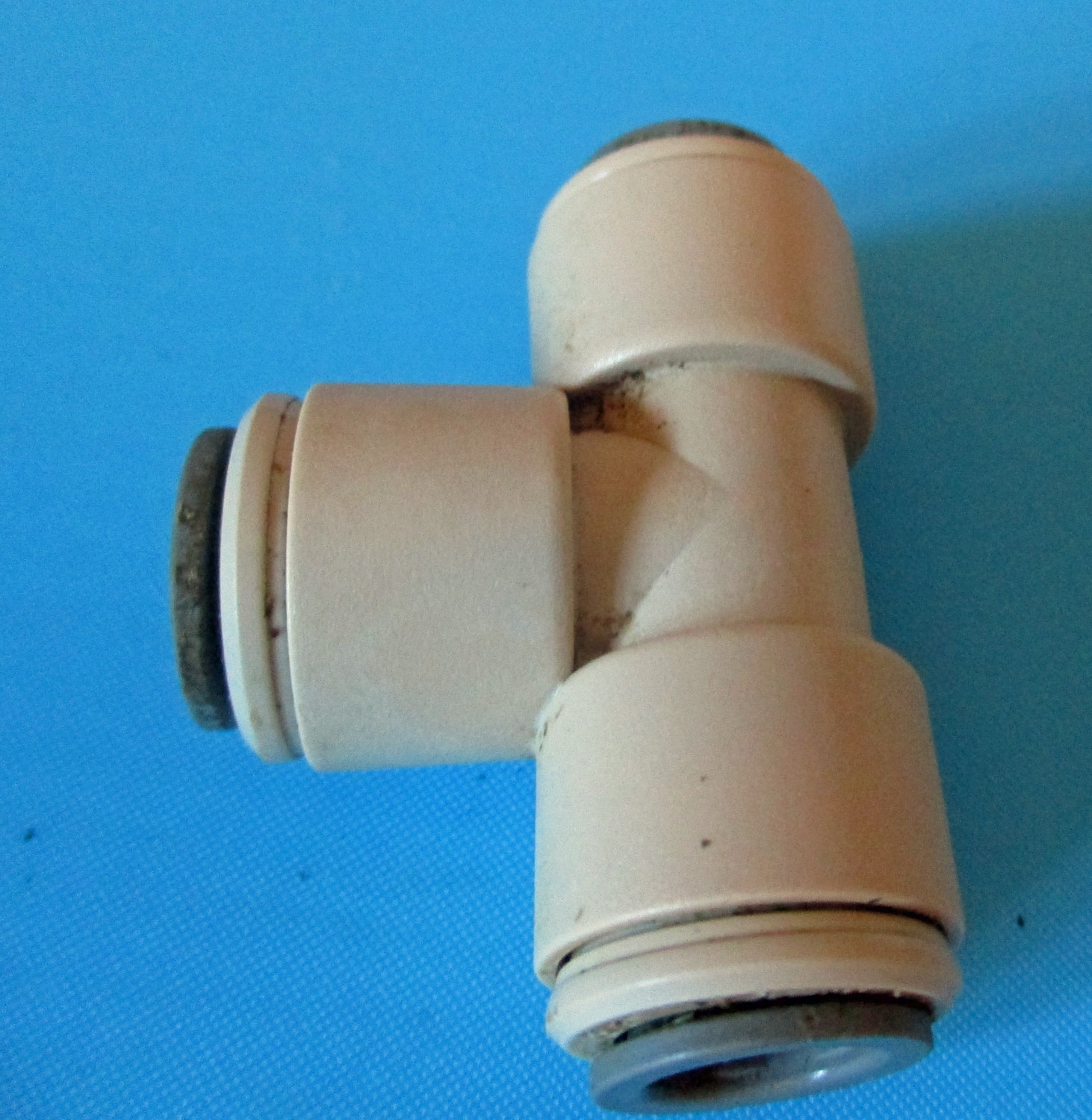 Tee, Slip by Slip by Slip 4 Tee, slip x slip x slip