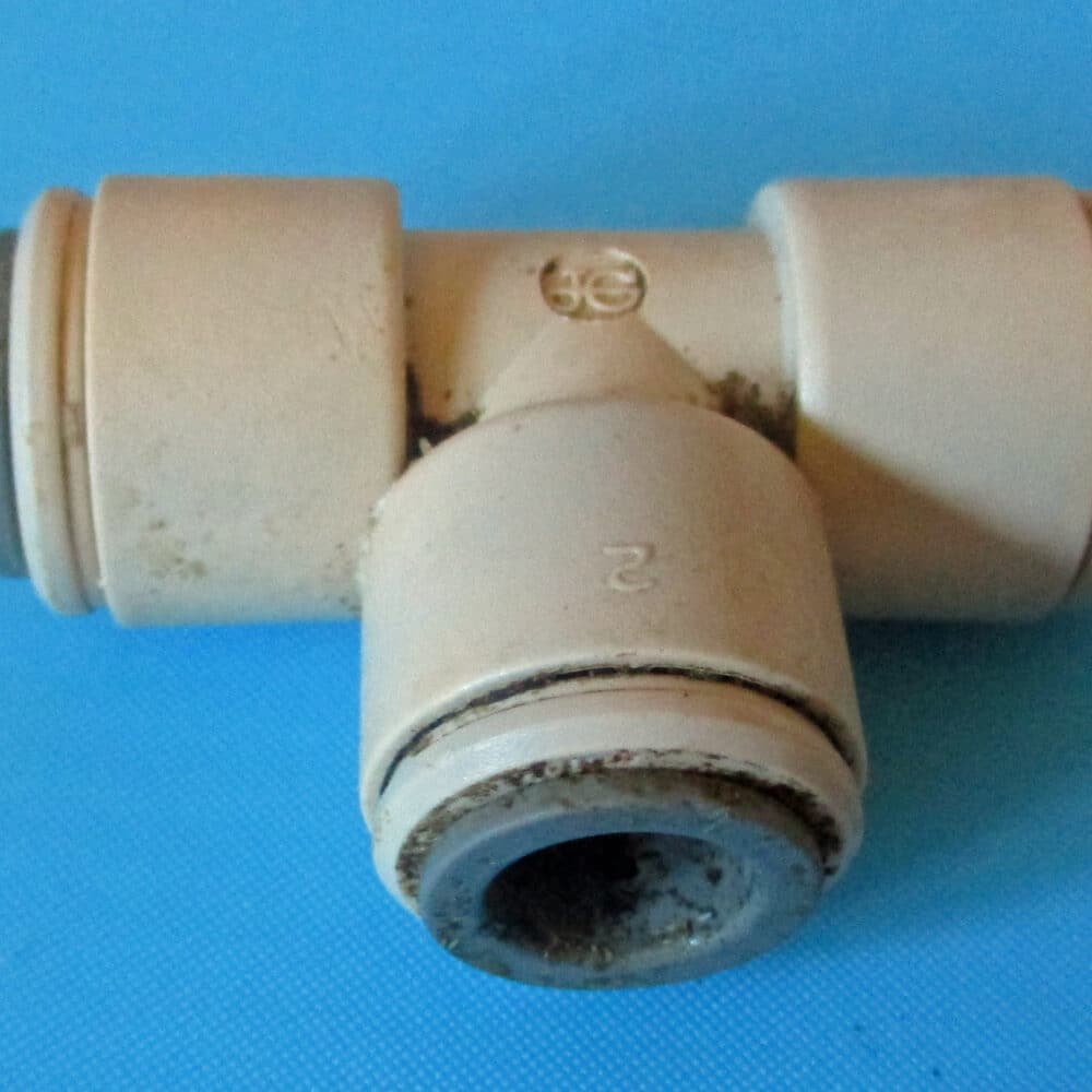 Tee, slip x slip x slip