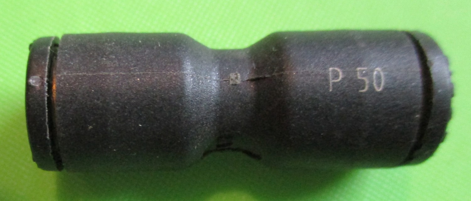 Push-In Air Connector