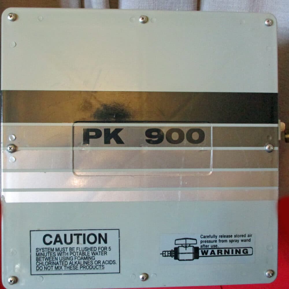 Air Box, PK 900