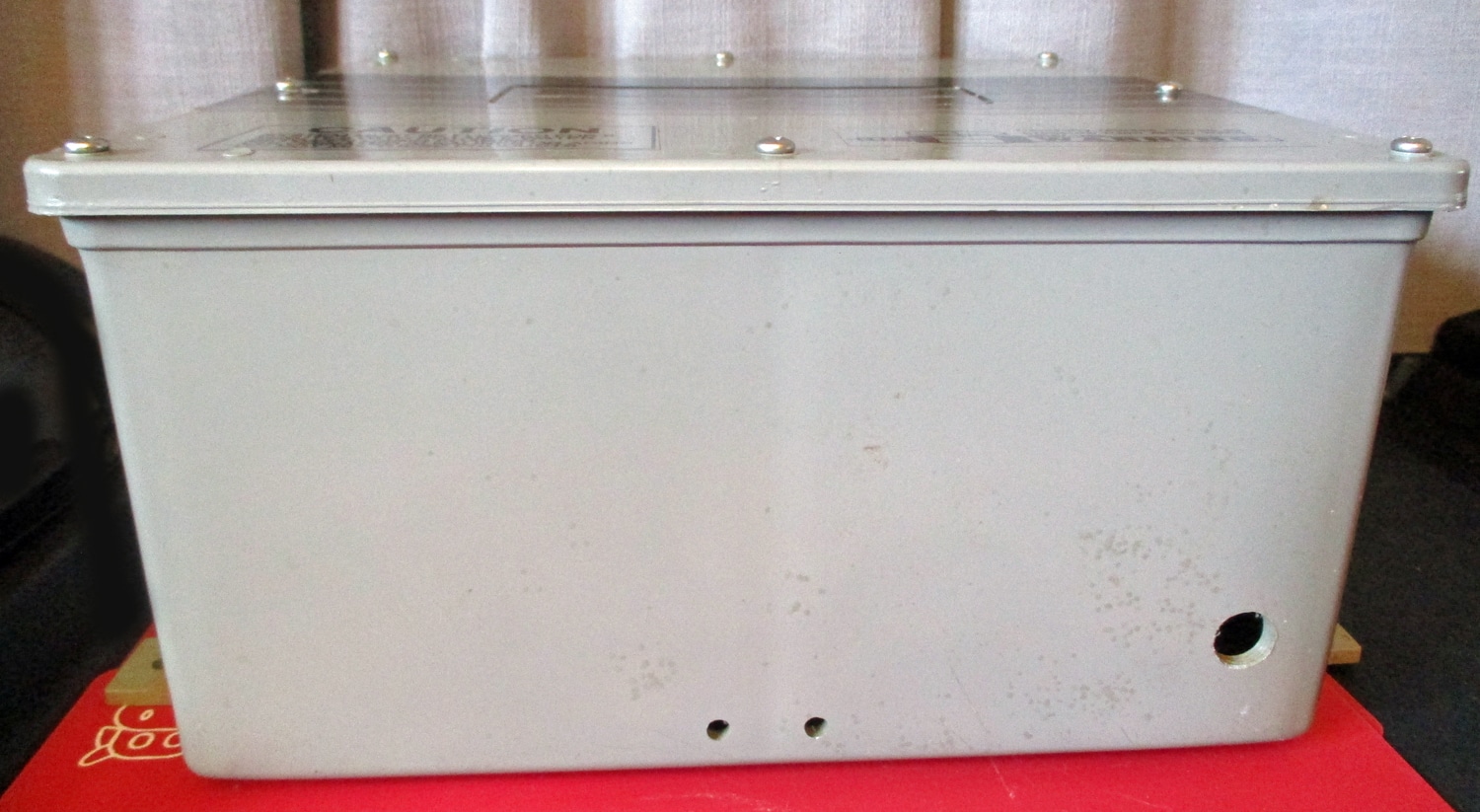AirBox, PK 900 10 AirBox, PK 900 - Image 8