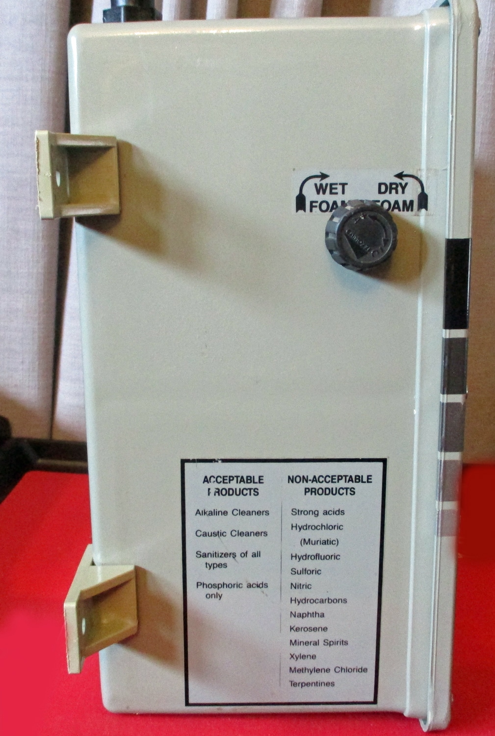AirBox, PK 900 8 Air Box, PK 900