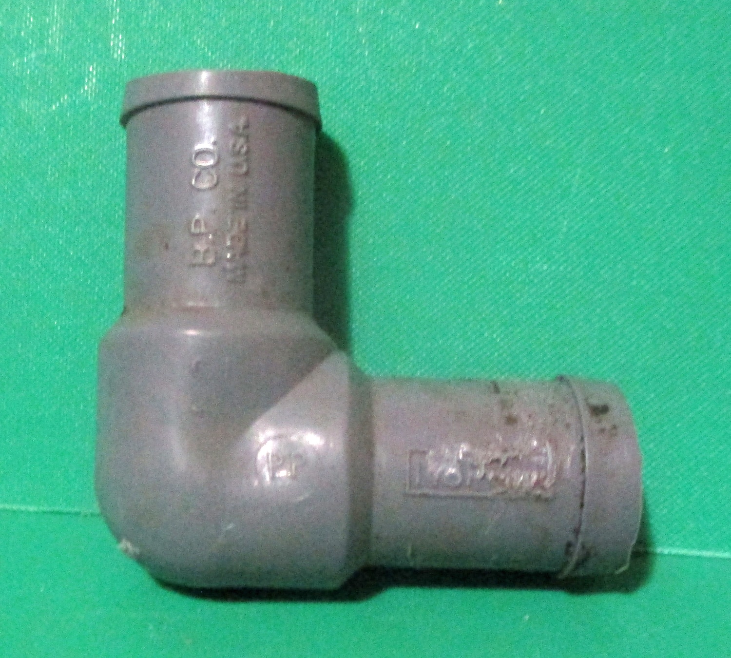 1/2&Amp;Amp;Quot; Elbow Fitting, Slip-Fit X Slip-Fit