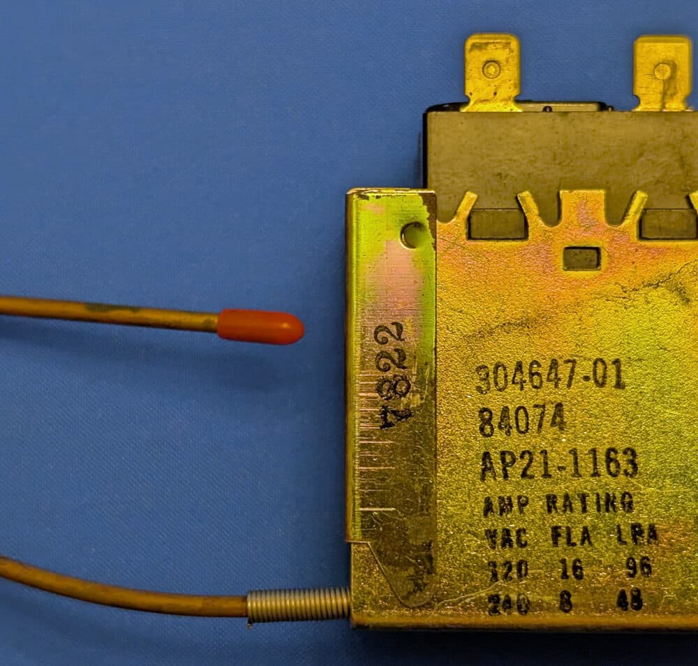 Pressure Control For #2 Fan For R12 Condensing Unit Main Photo