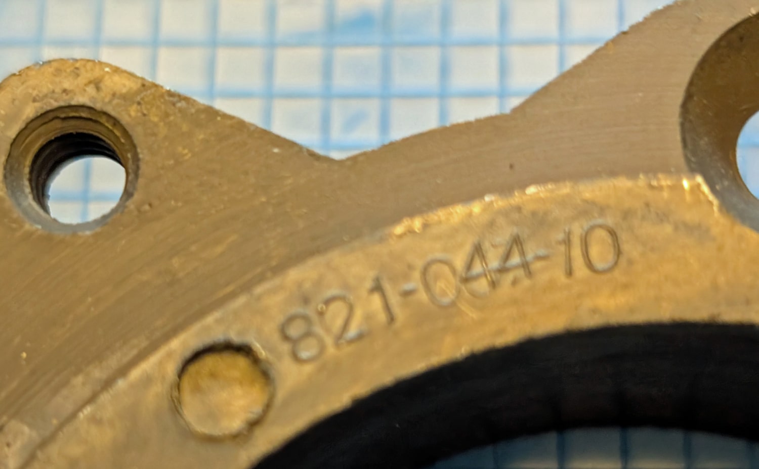 Housing Ring with Screws 7 Housing Ring with Screws