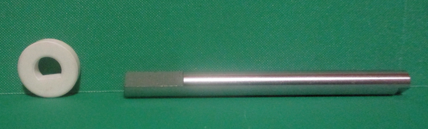 Shaft for Impeller w/Washer 3 Shaft for Impeller w/Washer main photo