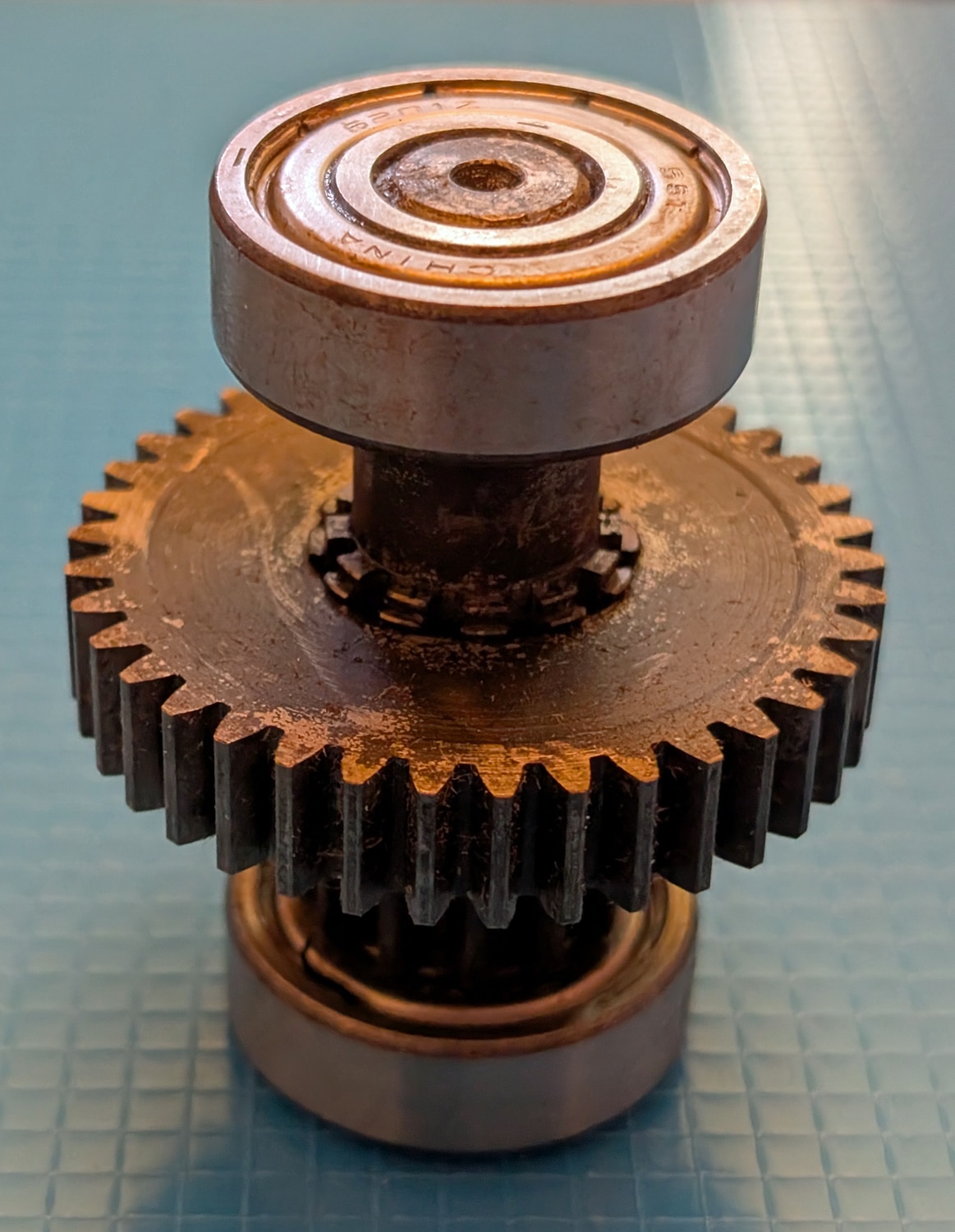 Gear ASM for Agitator 3 Gear ASM for Agitator