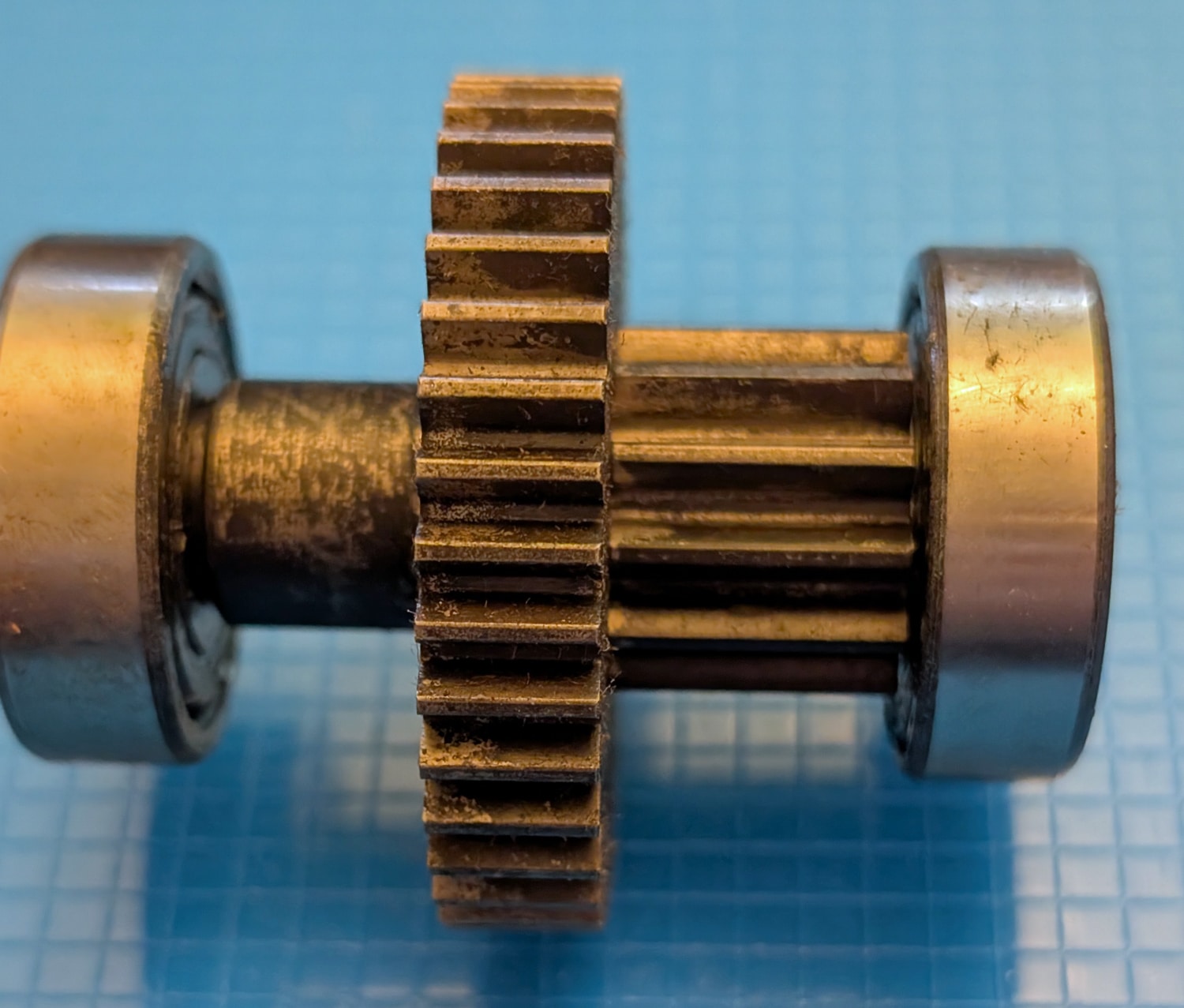 Gear ASM for Agitator 4 Gear ASM for Agitator
