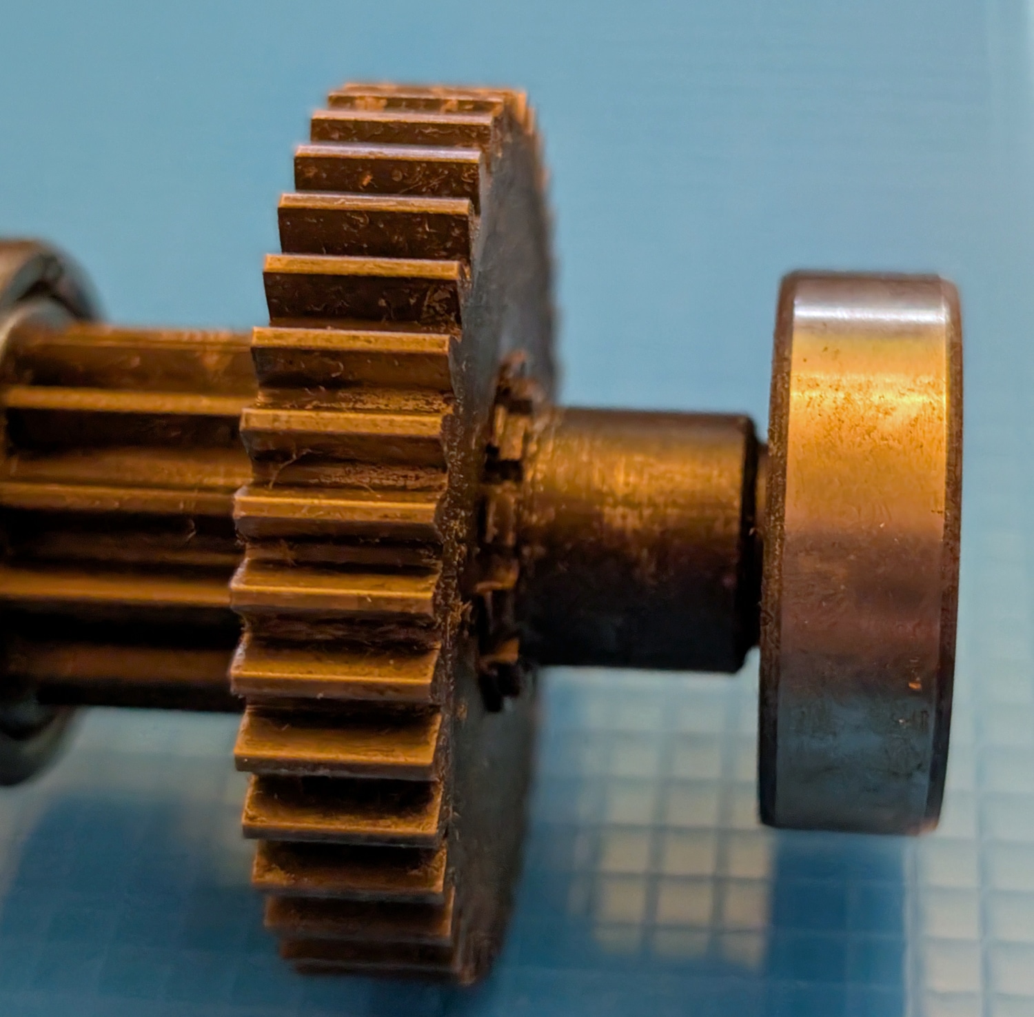 Gear ASM for Agitator 5 Gear ASM for Agitator