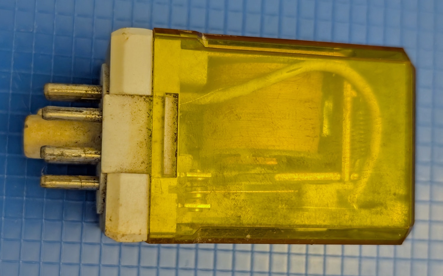 Relay for Cooling Control Box 5 close up