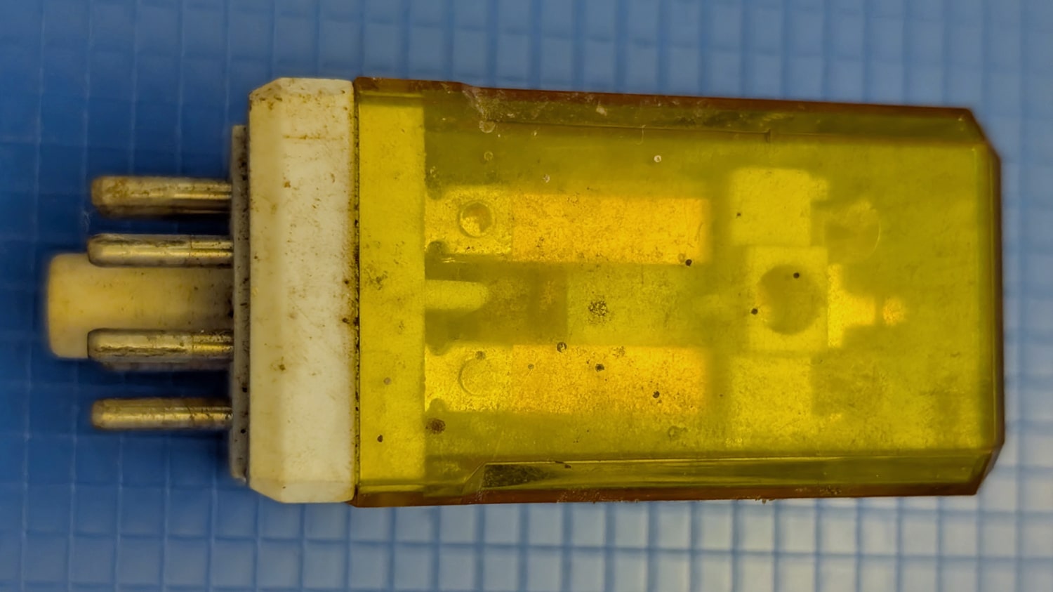 Relay for Cooling Control Box 6 close up