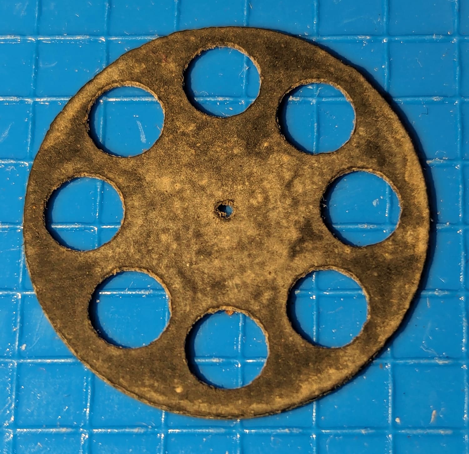 Diaphragm for Cylinder Flow, 7/8"OD 3 Diaphragm for Cylinder Flow, 7/8"OD main photo