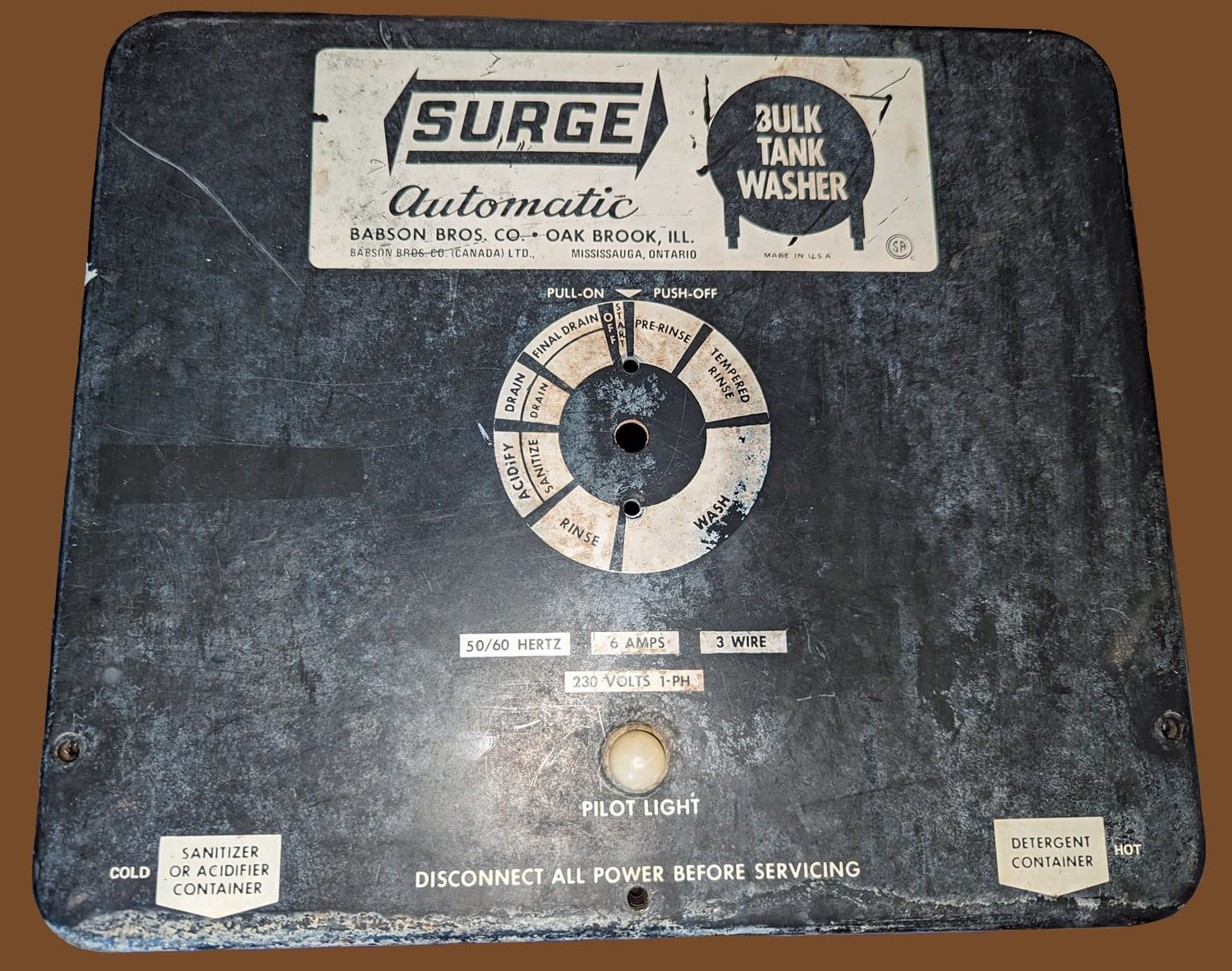Box Only for Surge Tank Cooling 3 Box Only for Surge Tank Cooling main photo