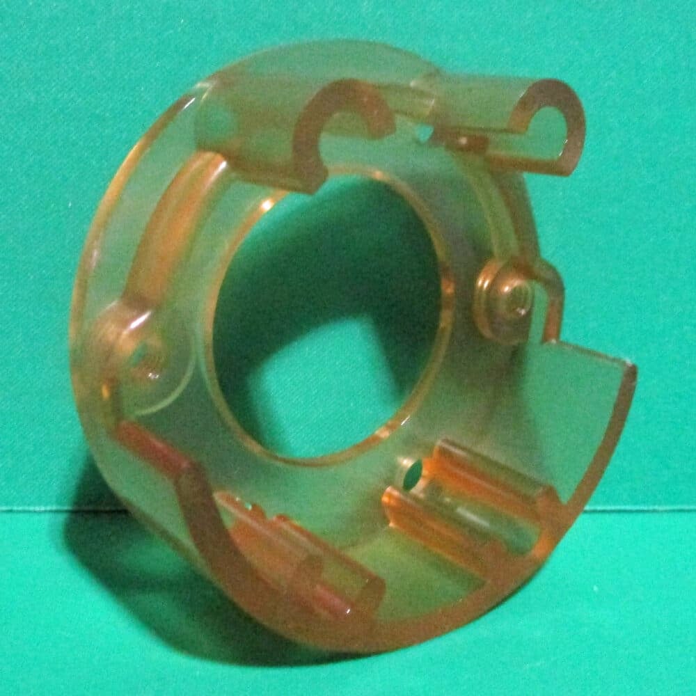 Valve Body Top - Tank Drain 2 3/8"OD main photo