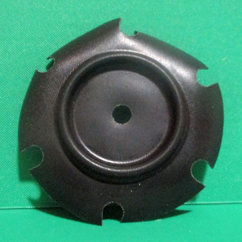 Disk, Rubber, Plunger for Cooling Drain Valve 2 3/16"OD main photo