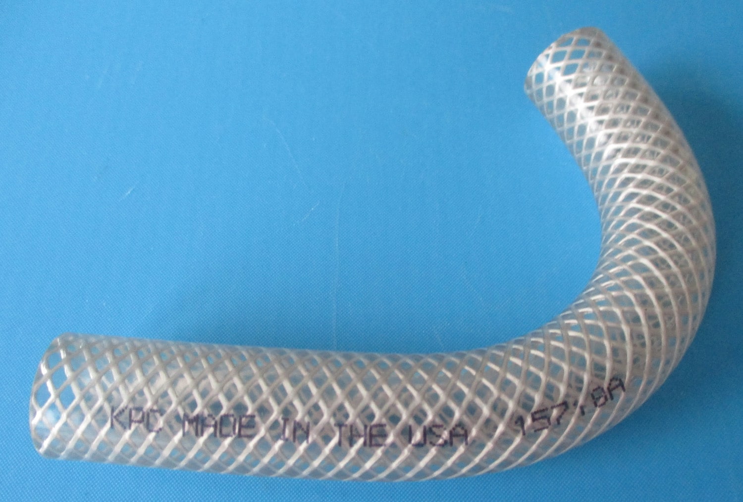 Reinforced Hose for Deco-Matic III 4 close-up