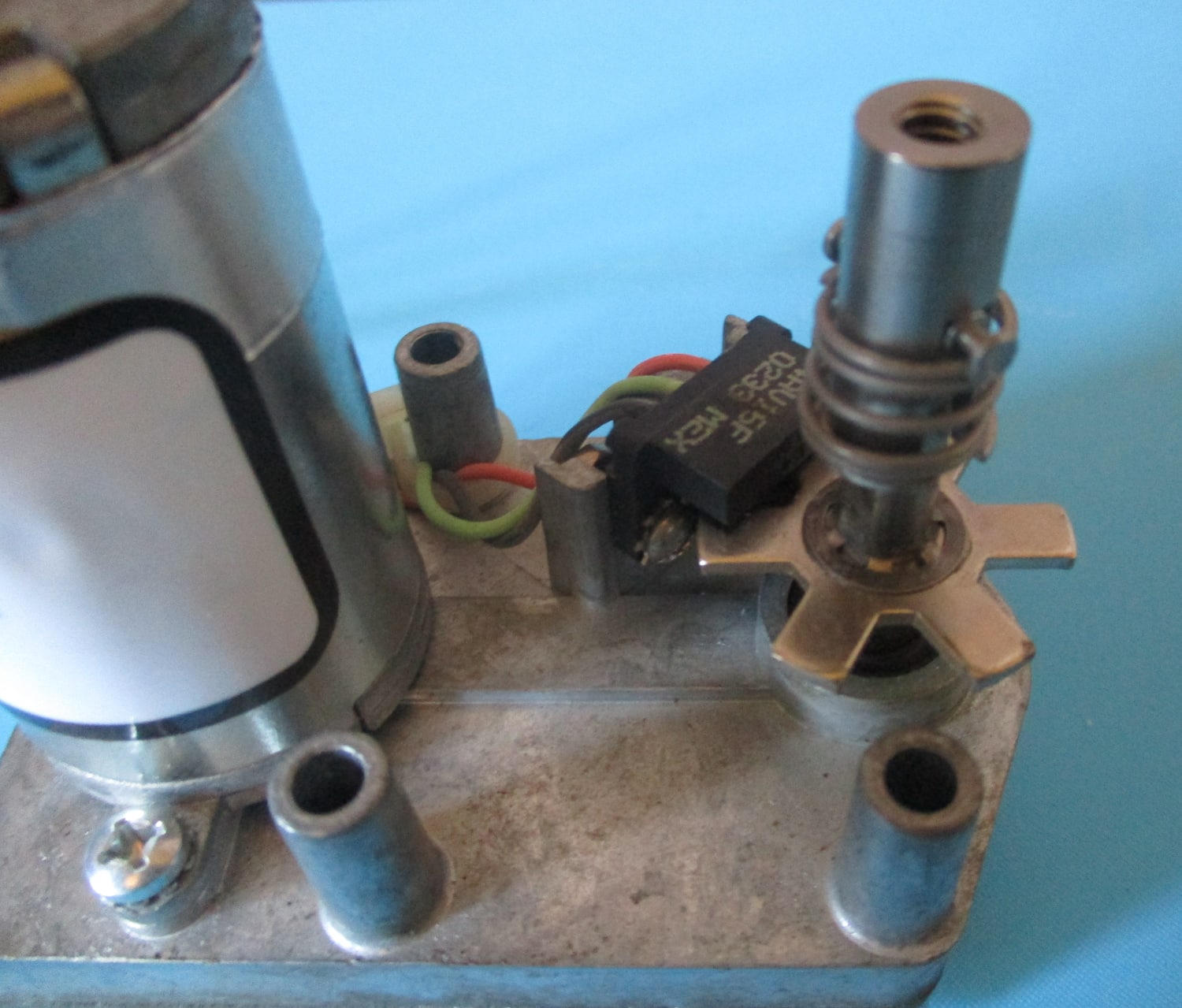 Heavy Duty Boumatic Motor - Image 4