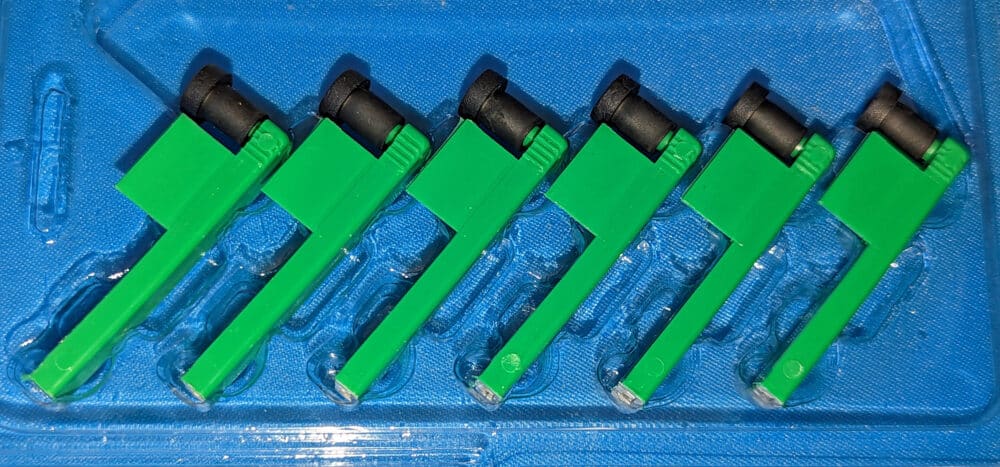 Pen, Chart Recorder Green .37 Package Of 6 Main Photo