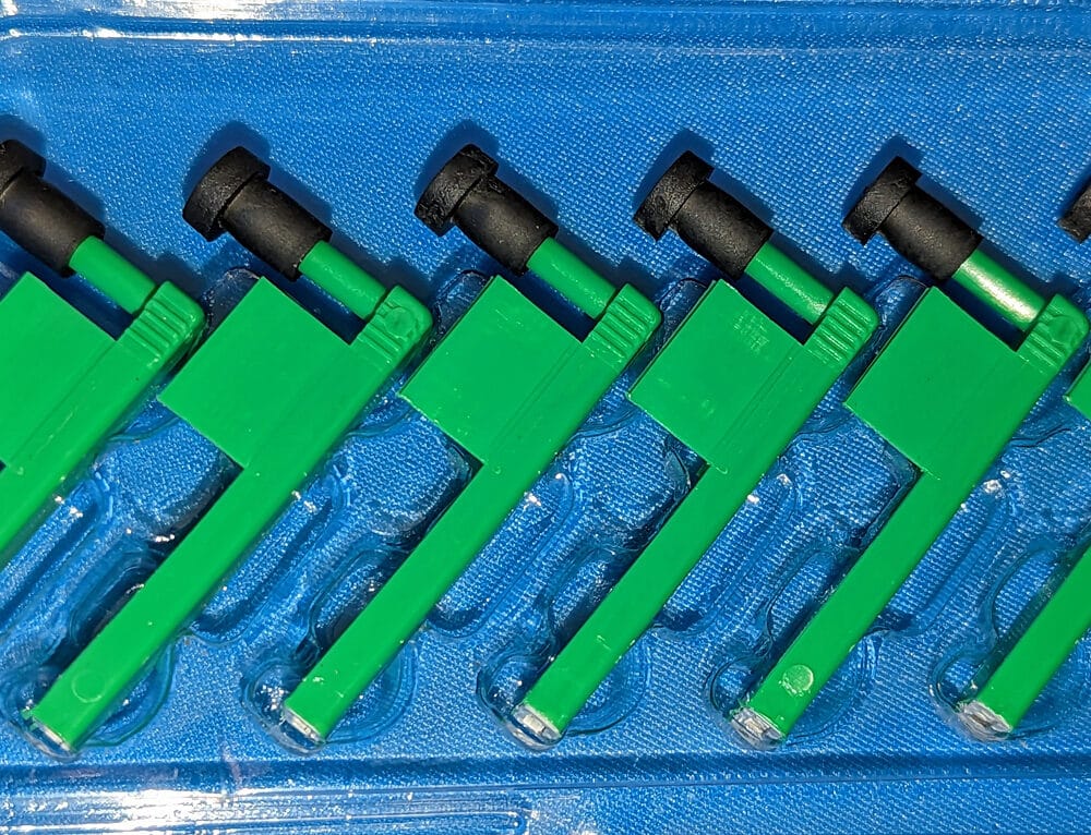 Pen, Chart Recorder Green .60 Package of 6 main photo