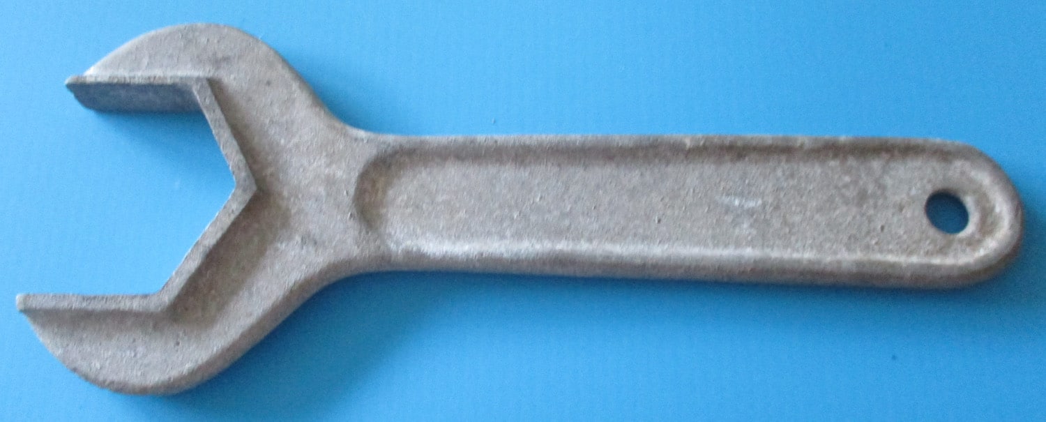 Tank Wrench, 1 1/2&Amp;Quot; - Image 2