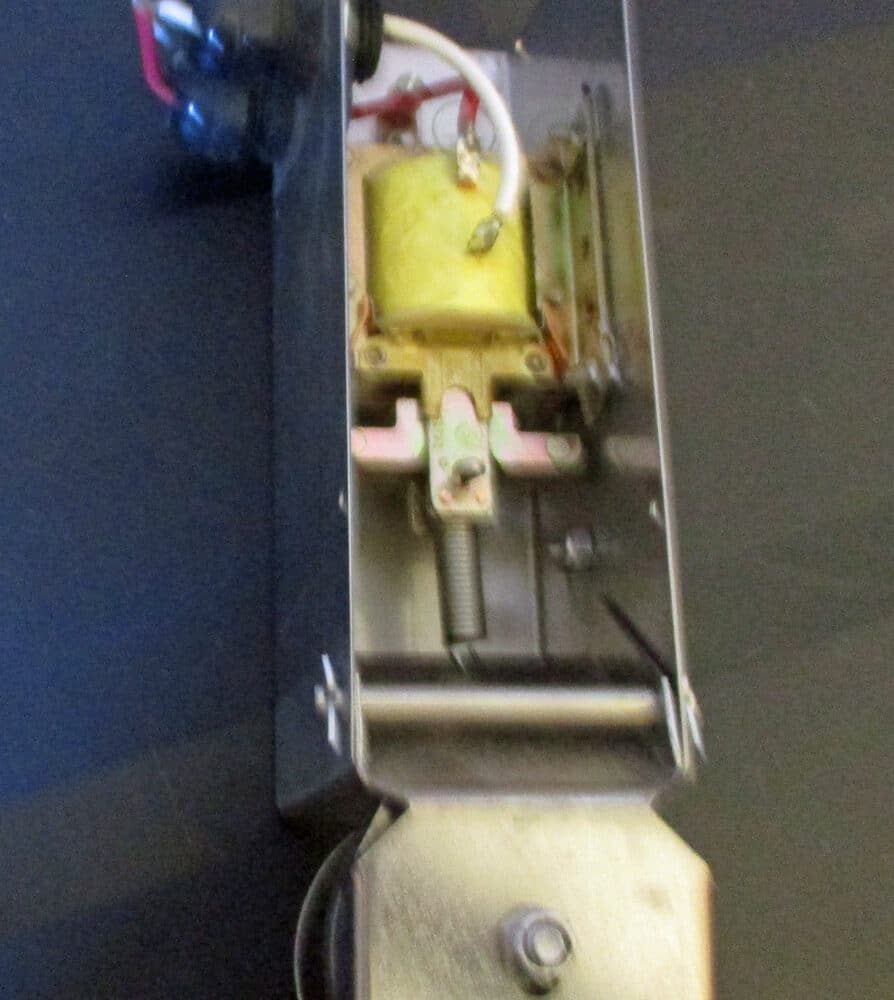 Complete Drain For Alfalaval Tank