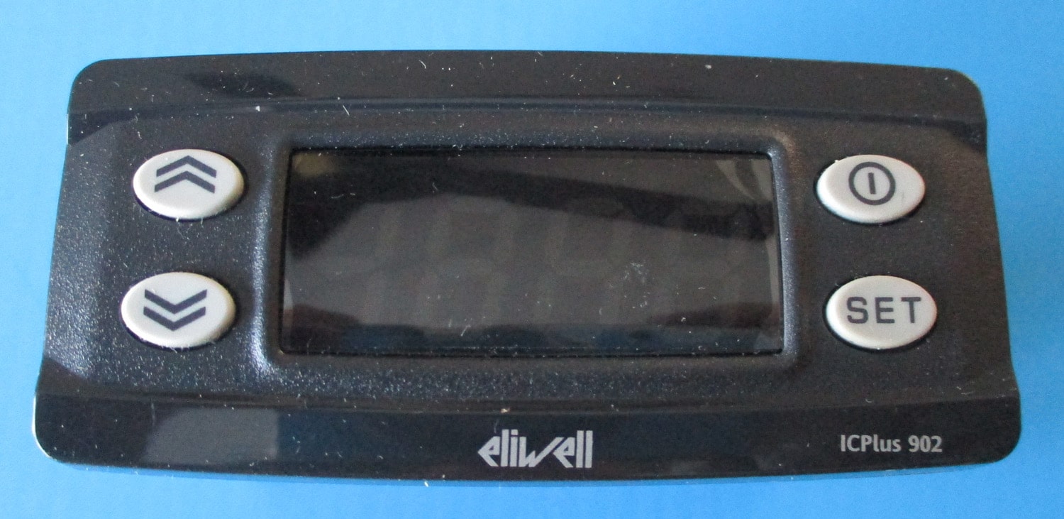 Electronic Controller w/1 Intervention Point 5 Electronic Controller w/1 Intervention Point