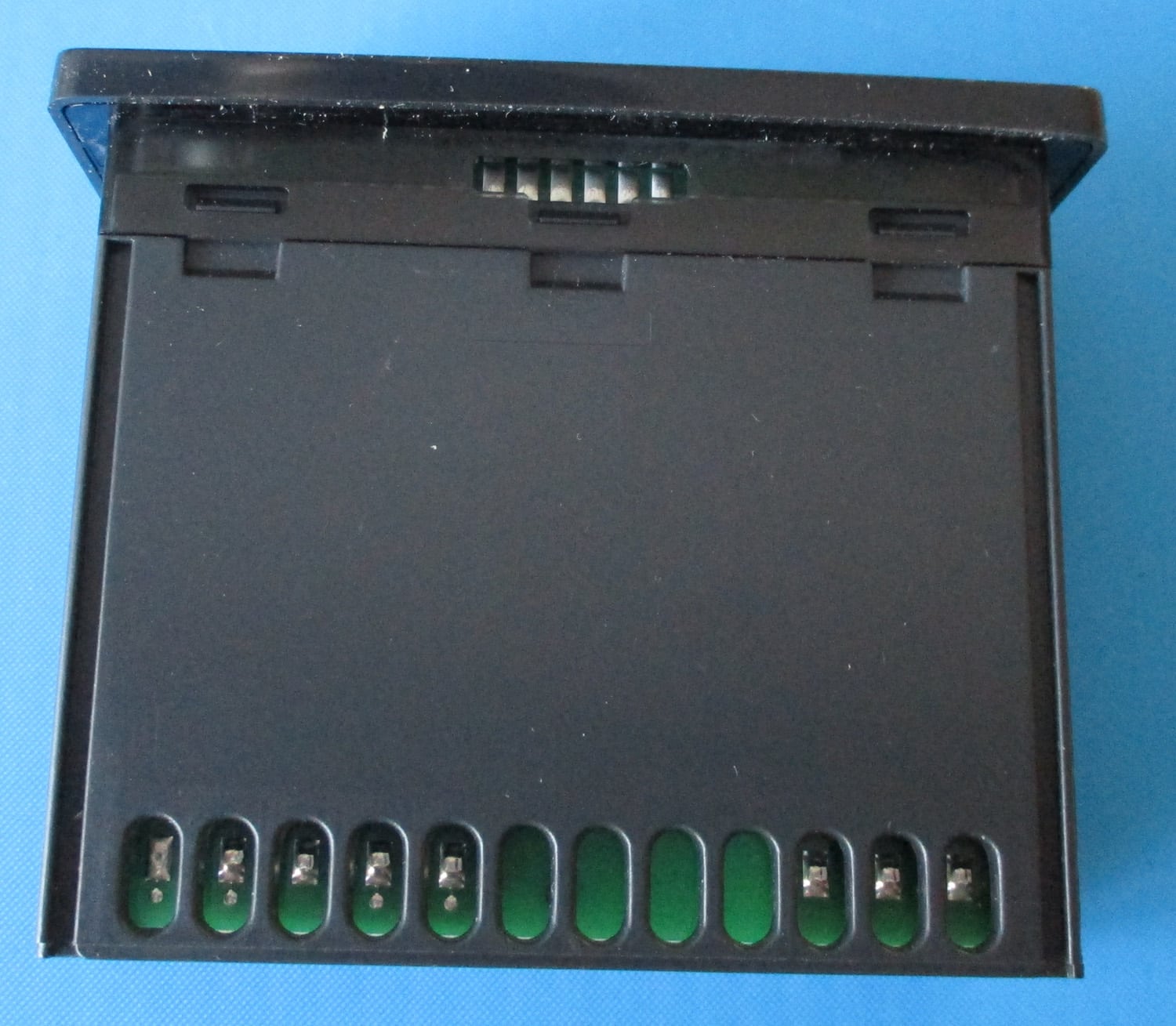 Electronic Controller w/1 Intervention Point 6 Electronic Controller w/1 Intervention Point