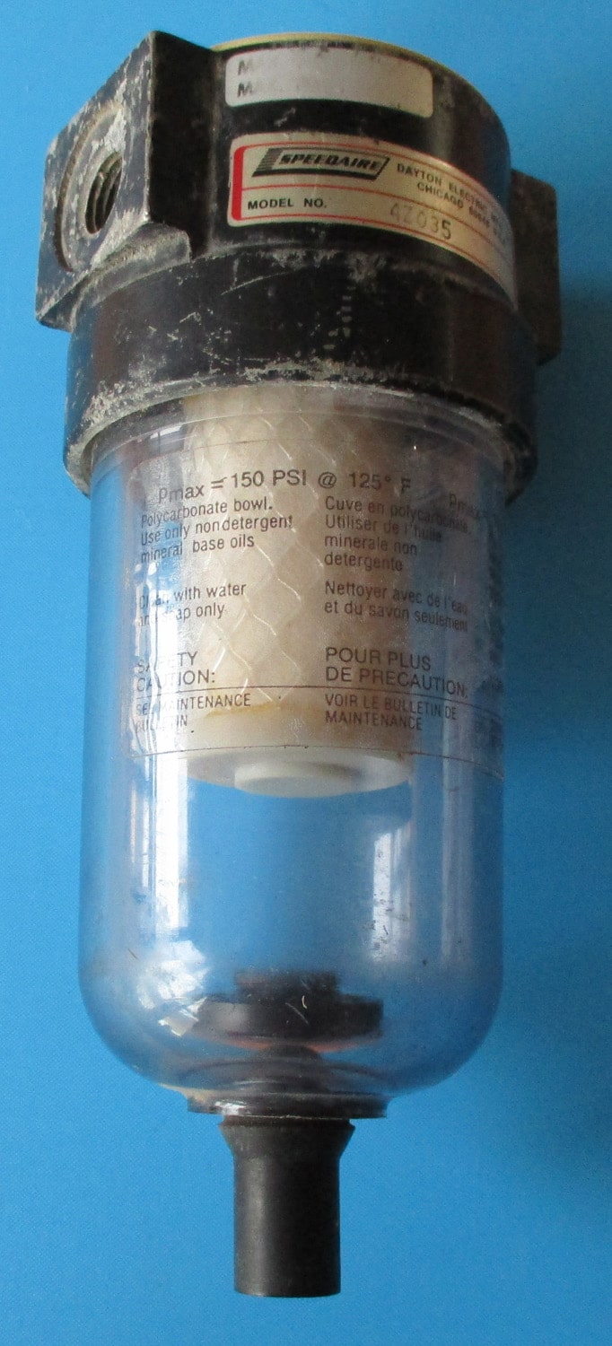 Pneumatic Air Filter