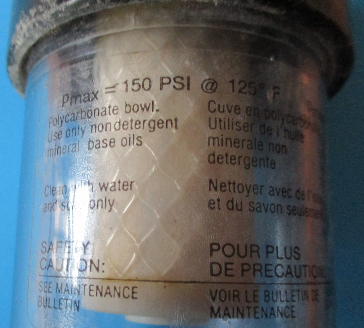 Pneumatic Air Filter