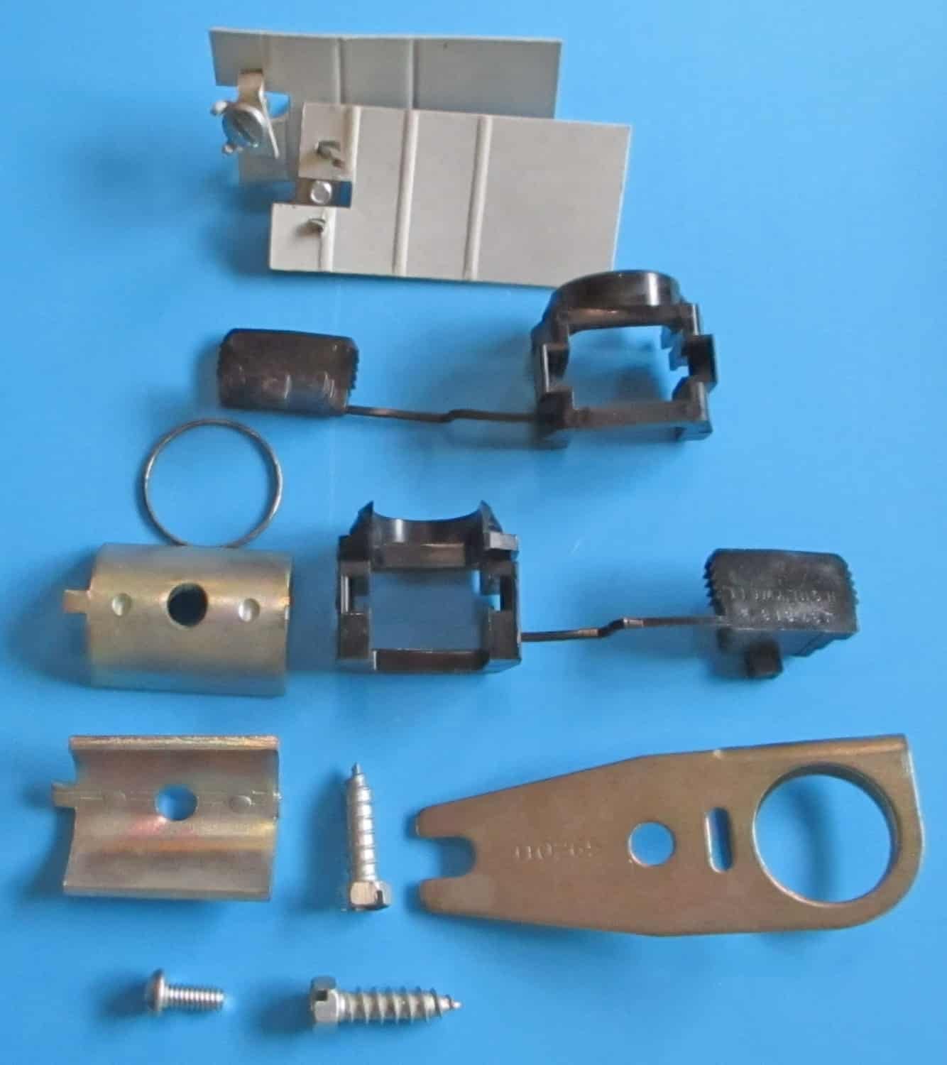 Combination Fan & Limit Control 5 Combination Fan & Limit Control