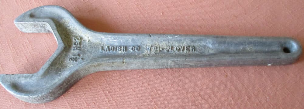 Single-Side Tank Wrench, 1 1/2&Amp;Quot;