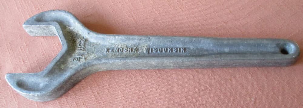 Single-Side Tank Wrench, 1 1/2&Amp;Quot;