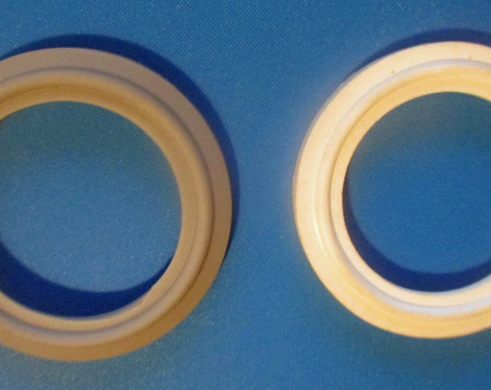 Gasket, 2" OD, 1 7/16"ID, Tank to Valve main photo
