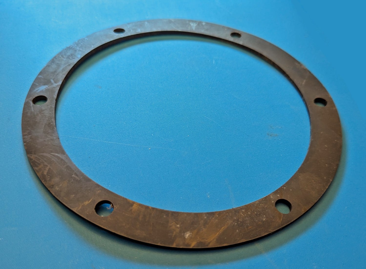 Gasket, Neoprene Rubber, 8" OD 3 Gasket, Neoprene Rubber, 8" OD main photo