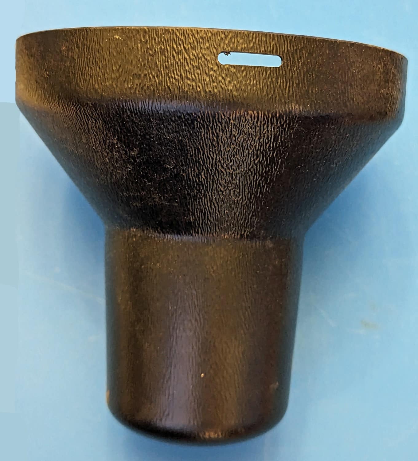 Shield, ASM for a Horizontal Agitator 4 close up