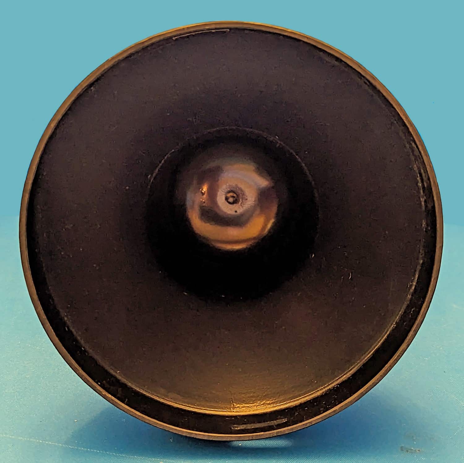 Shield, ASM for a Horizontal Agitator 5 close up