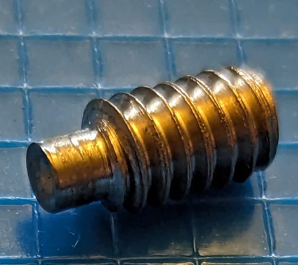 Screw, Set for D-Style Milk Pump Shaft main photo