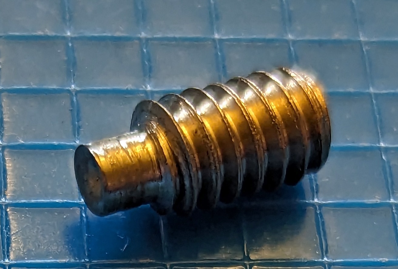 Screw, Set for D-Style Milk Pump Shaft 3 Screw, Set for D-Style Milk Pump Shaft main photo