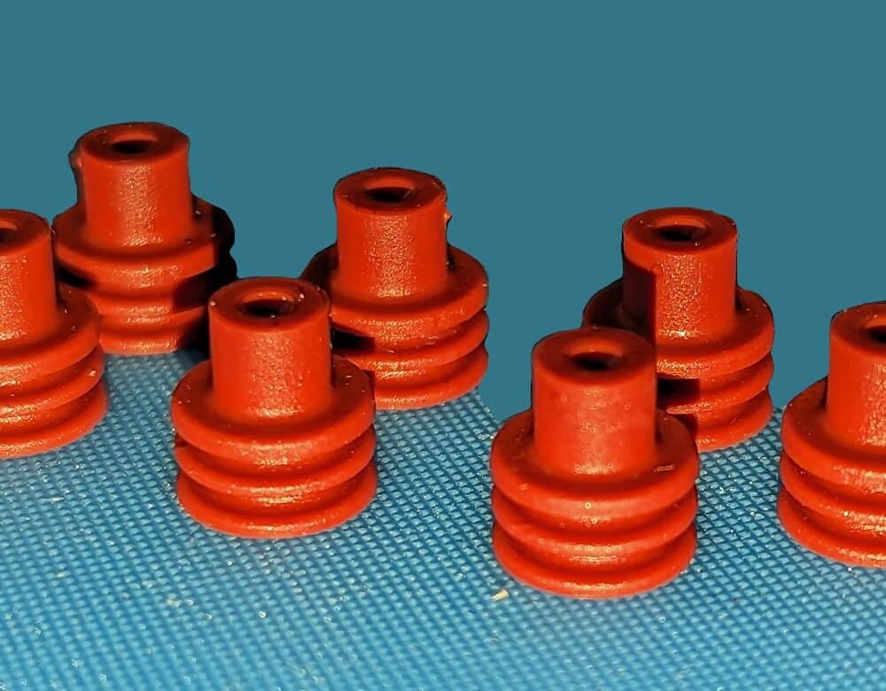 Seal, Red Cable, Pkg/7 main photo
