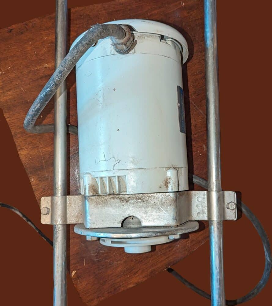 Motor, Wash w/Stand & Pump main photo