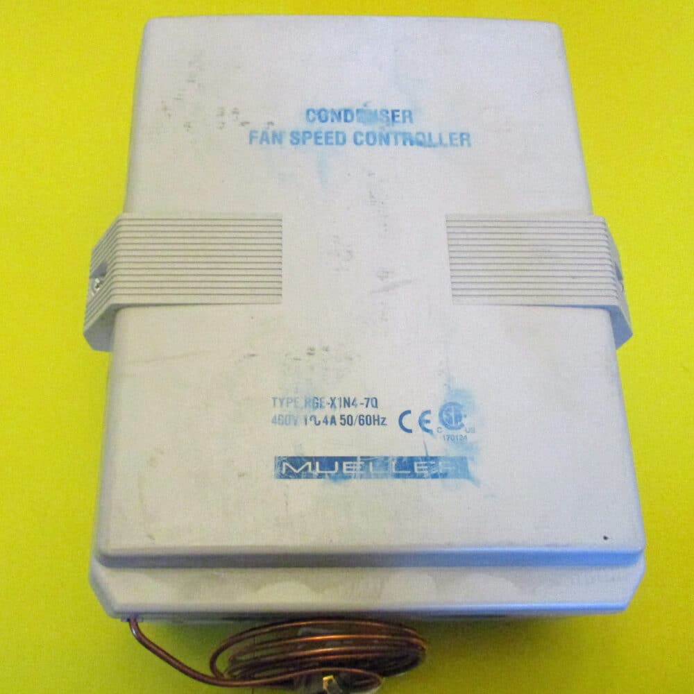 Motor Fan 1/2Hp Condensing Unit