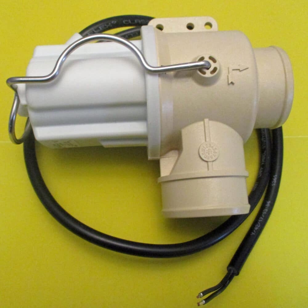 Drain valve 24V NO